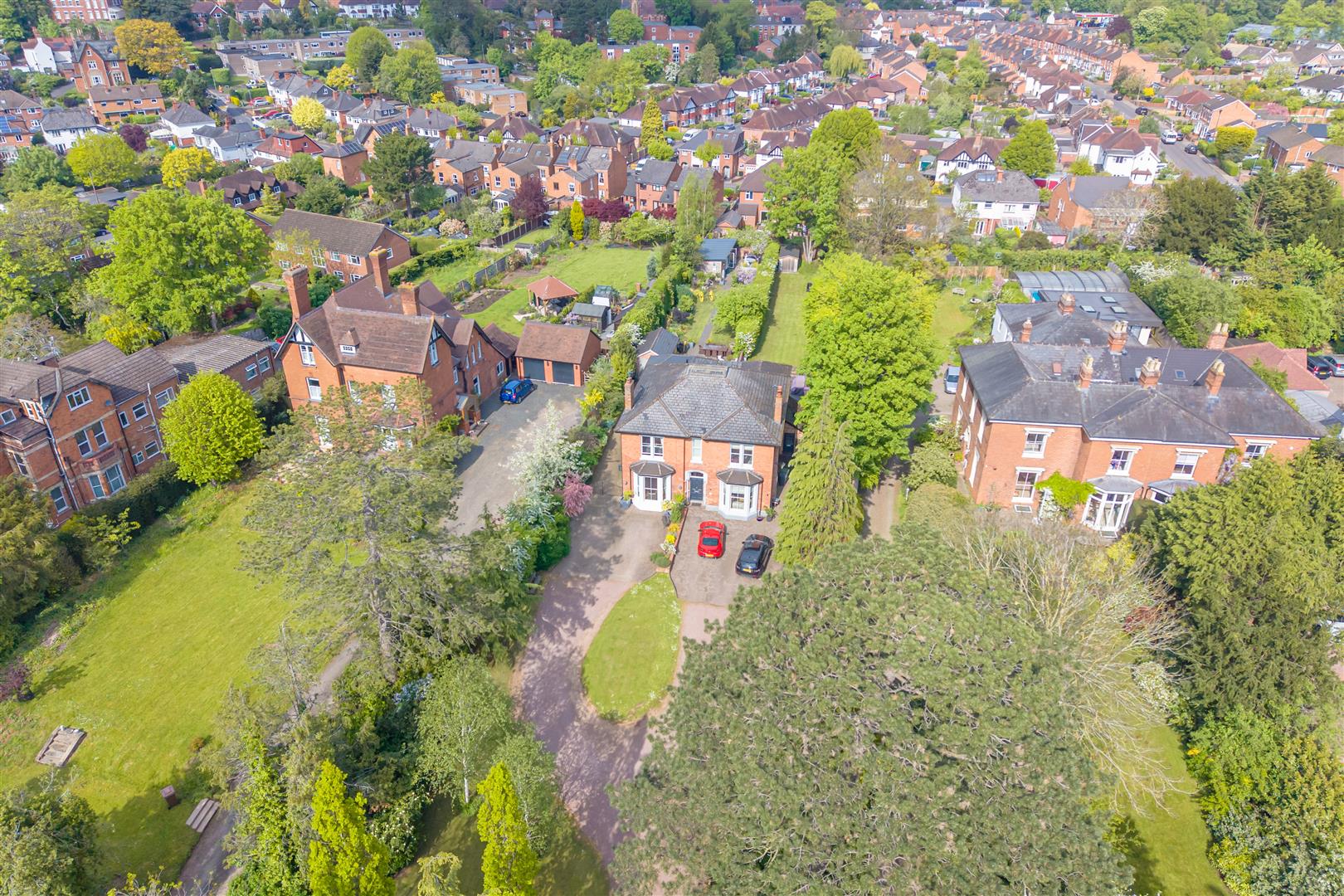 Battenhall Road, Worcester